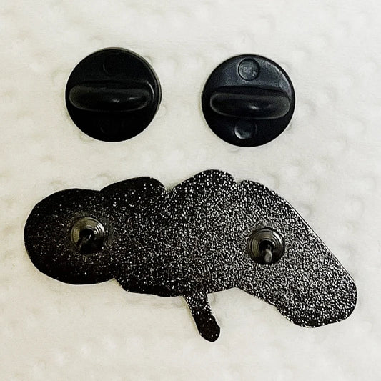 Moto GP Brooch Pin 