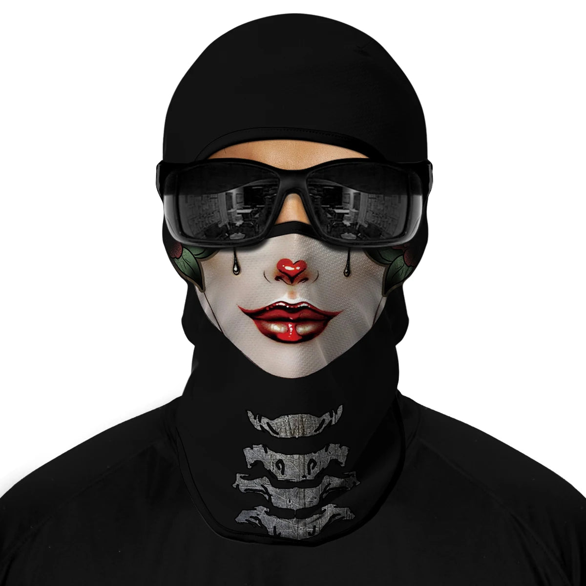 Thematic Full Face Mask 