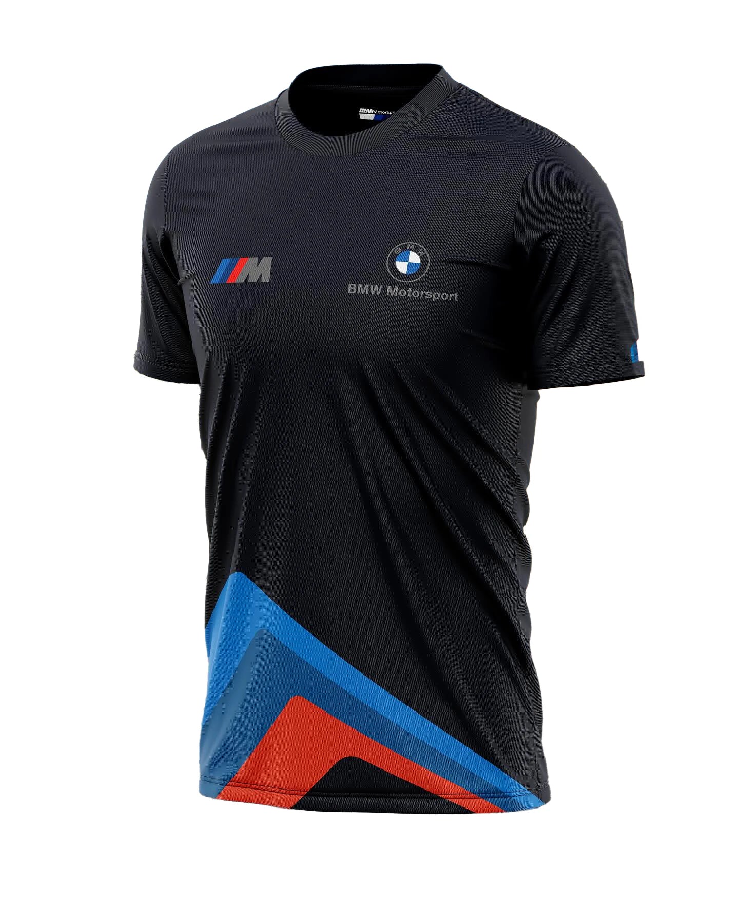 Motorrad Compass Full Print T-Shirt