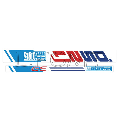 Performance Wheel Rim Decals