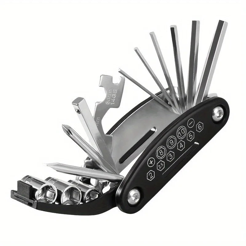 16-in-1 Motorcycle Repair Tool 