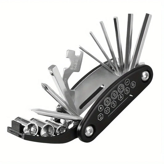 16-in-1 Motorcycle Repair Tool 