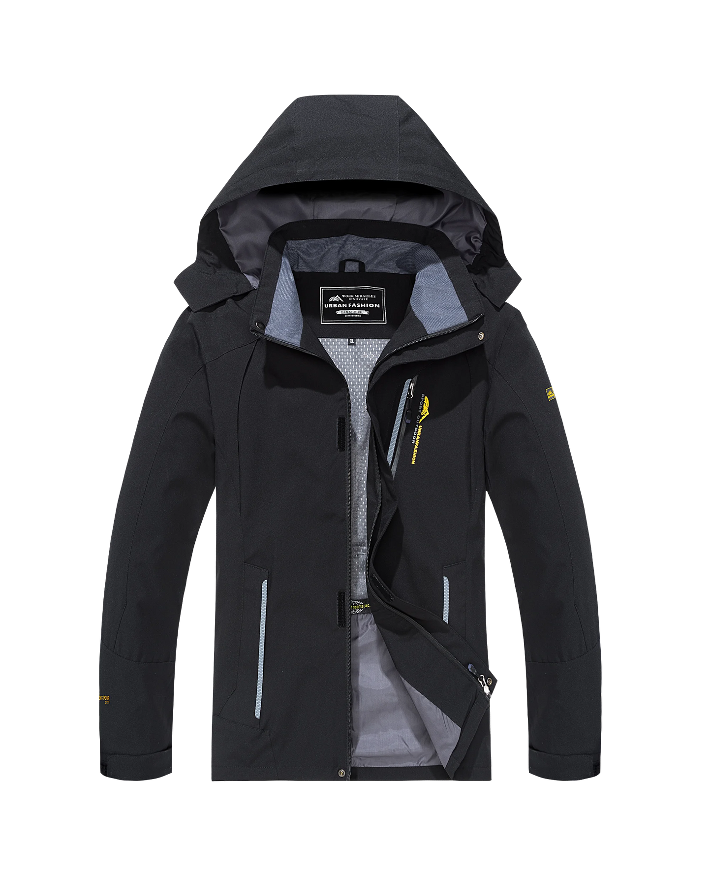 Men’s Waterproof Jacket 