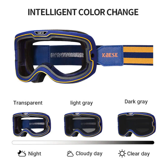 UV Protective Riding Glasses 