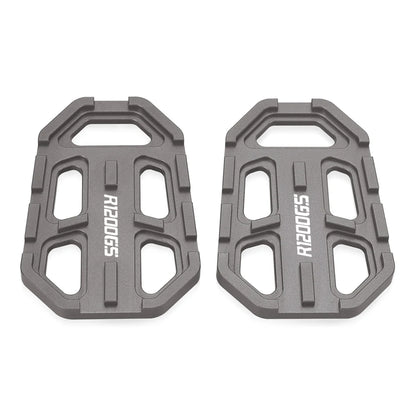 Adventure Motorcycle Wide Platform Footpegs