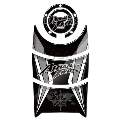 Africa Twin Fuel Tank Pad Sticker 