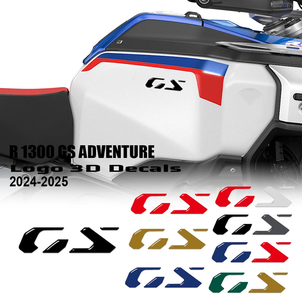GS Emblem Sticker