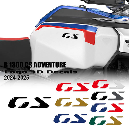 GS Emblem Sticker