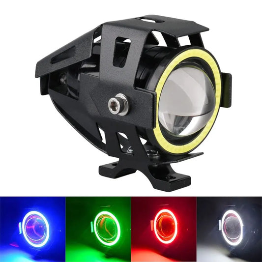 Motorcycle Headlight Universal 