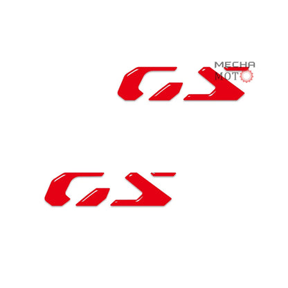 GS Emblem Sticker