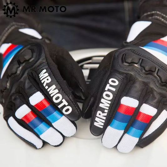 Guantes de motocross transpirables para hombre