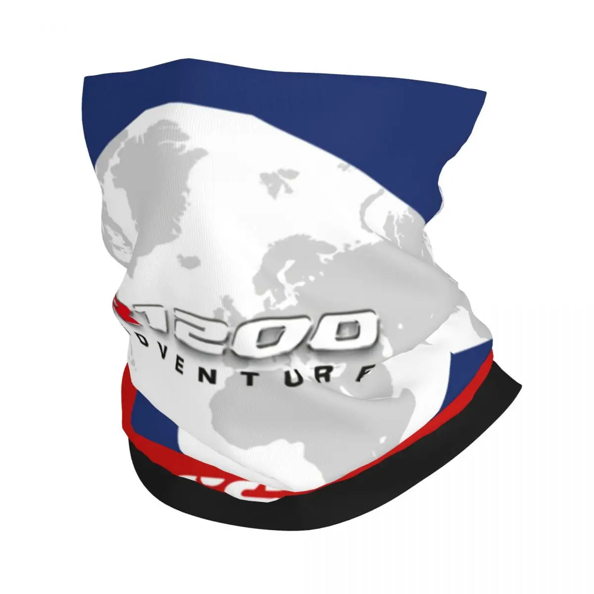 Spirit Of GS Cache-cou carte du monde