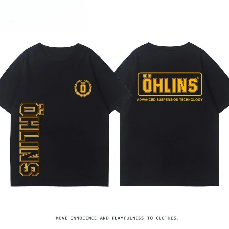 OHLINS Shock Absorber Shirt