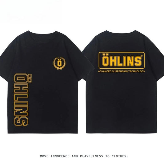 OHLINS Shock Absorber Shirt