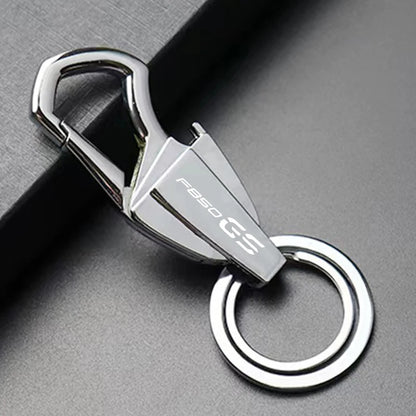 F850 GS Metal Keychain 