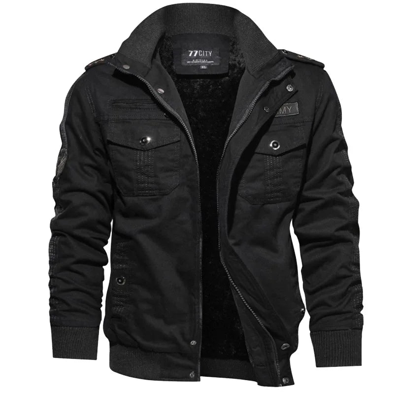 Thermal Casual Winter Jacket 