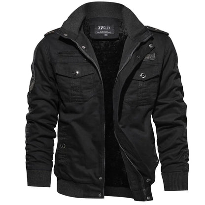 Thermal Casual Winter Jacket 