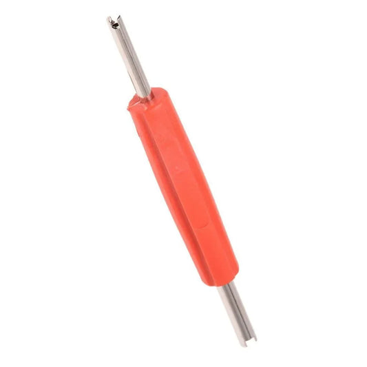 Outil de retrait de noyau de valve à double extrémité