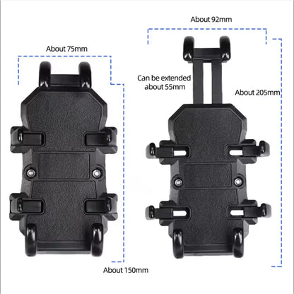 Motorcycle Phone Mount Holder