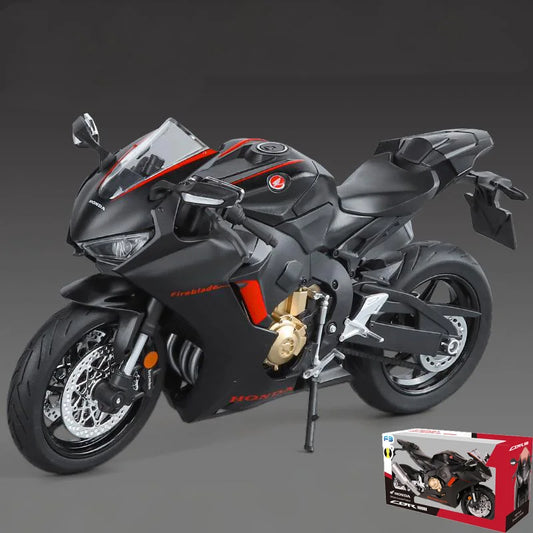 CBR1000RR Fire Blade Alloy Sport Motorcycle 1:9 