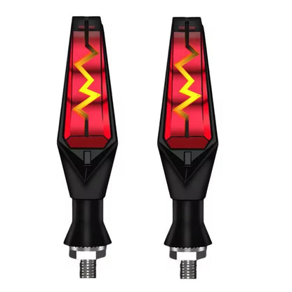 Indicatori di direzione a LED Wave Flow