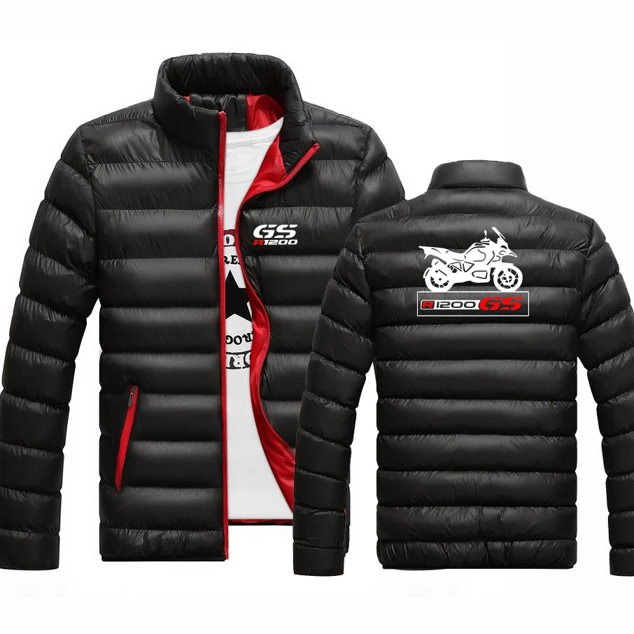 GS Adventure Puffer Jacket 