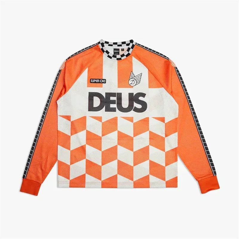 DEUS EX MACHINA Long Shirt 
