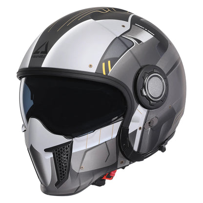 Modular Premium Motorcycle Helmet 