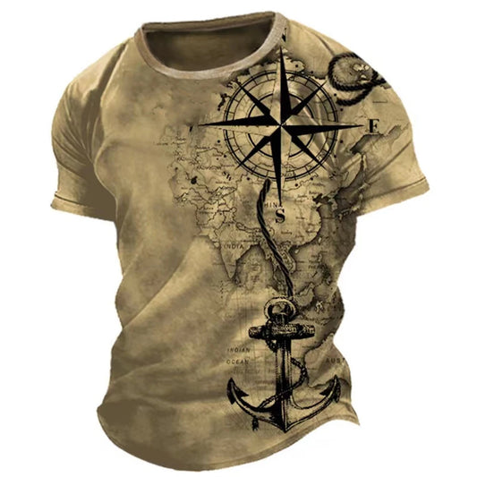 Compass Shirt