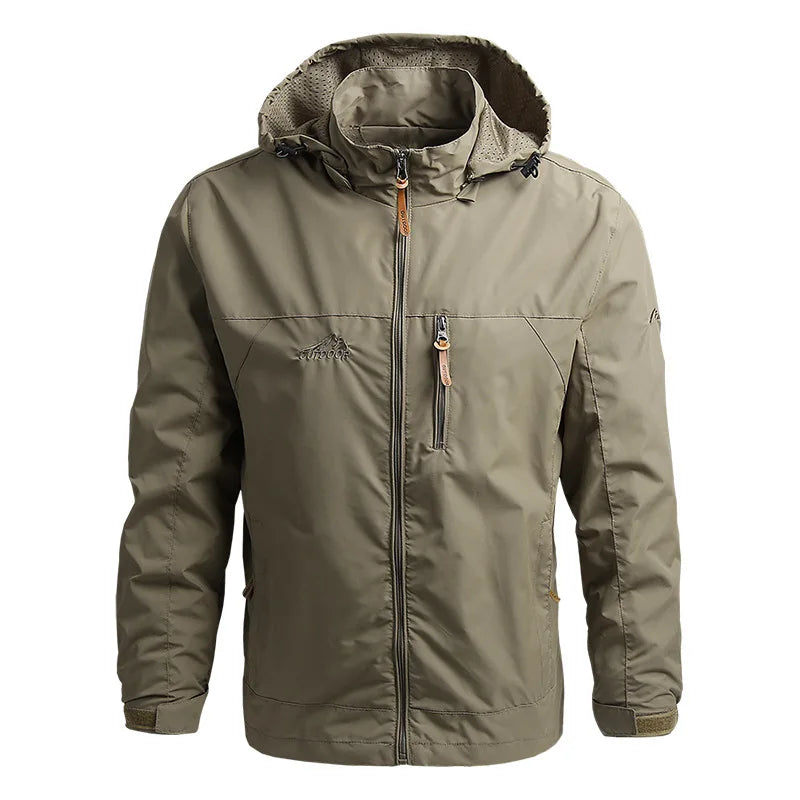 Windbreaker Tactical Jacket 