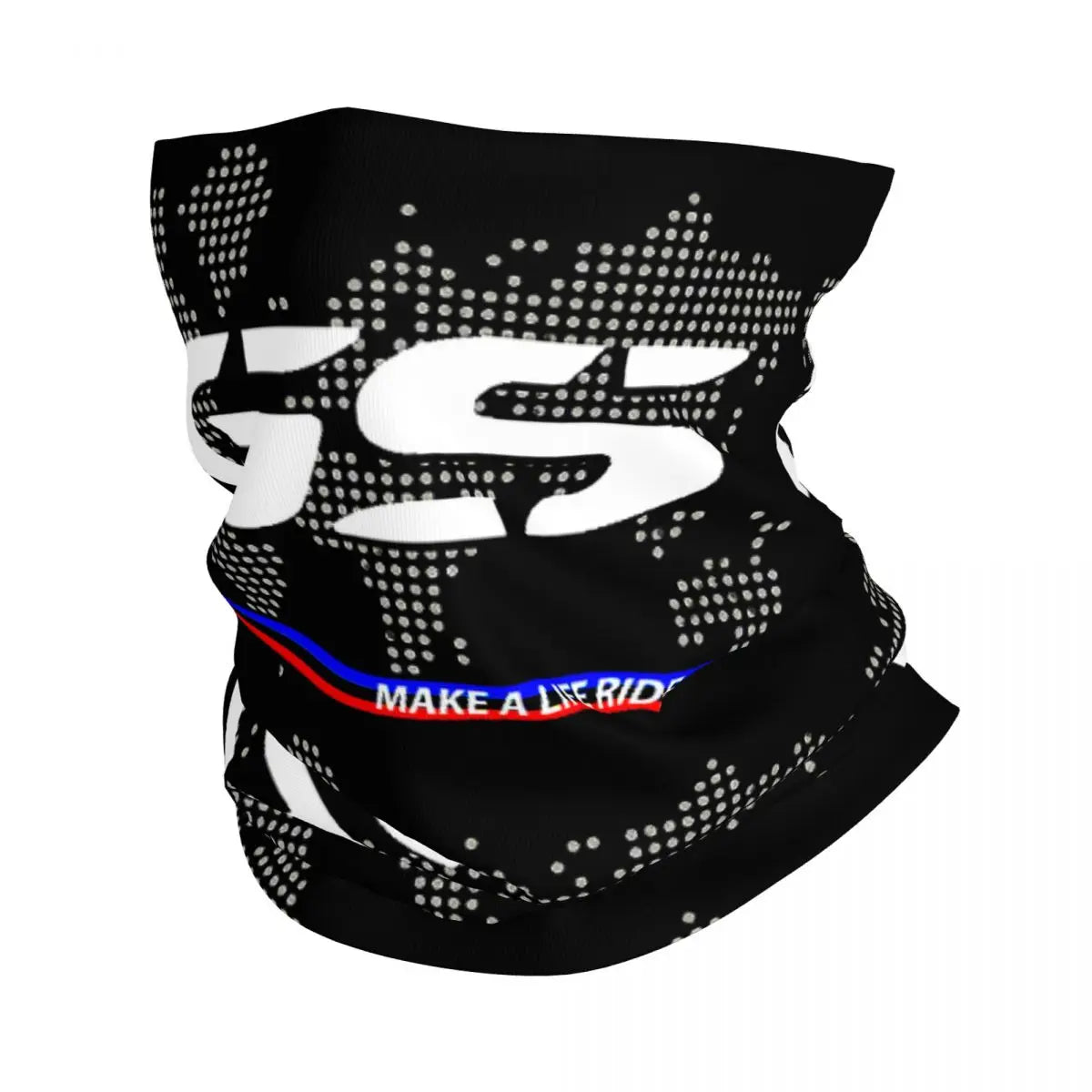 Spirit Of GS Cache-cou carte du monde