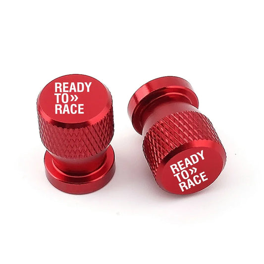 قبعات الجذعية صمام الألومنيوم