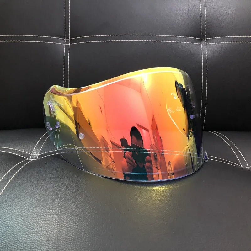Motorcycle Lens Visor 