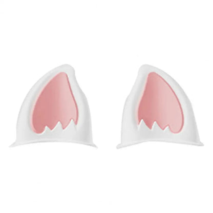 Helmet Ear Cat Decor