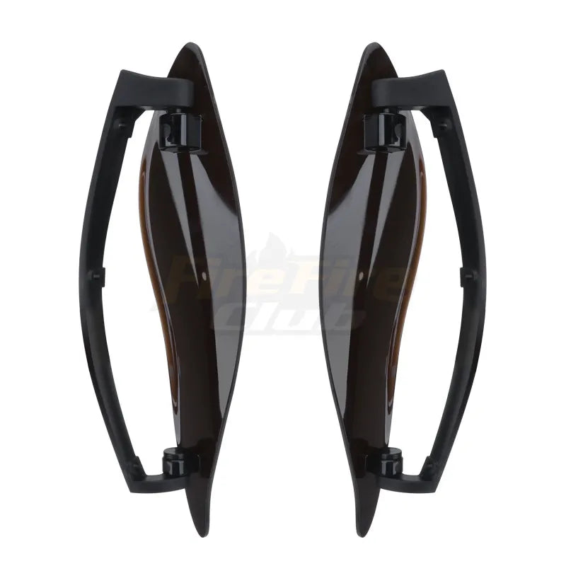 أجنحة جانبية مشتتة للهواء لكسوة Batwing، طرازات Touring FL، 2014–2020
