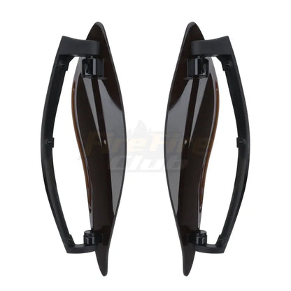 أجنحة جانبية مشتتة للهواء لكسوة Batwing، طرازات Touring FL، 2014–2020