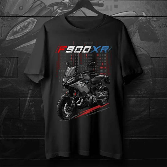 Camiseta F900XR TR
