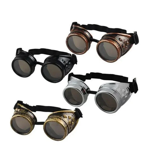 Punk Motorcycle Goggles 