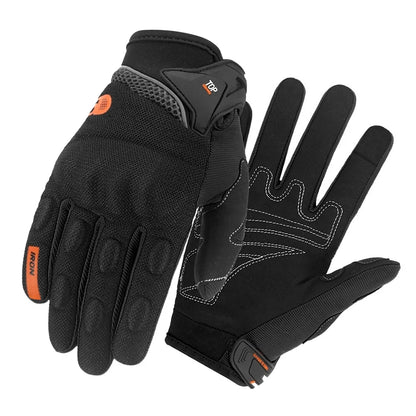 Vollfinger -Motorradhandschuhe 