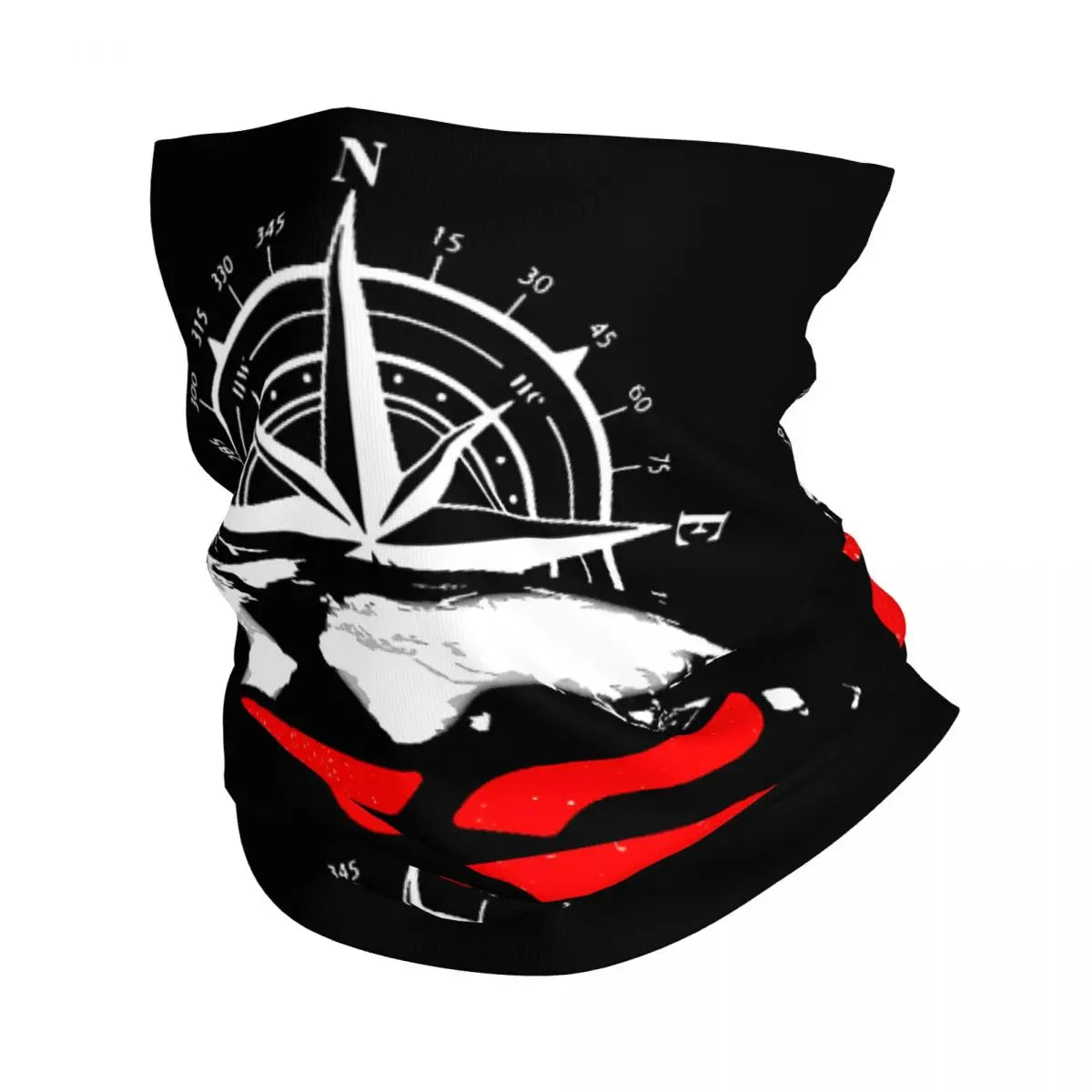 Spirit Of GS Cache-cou carte du monde