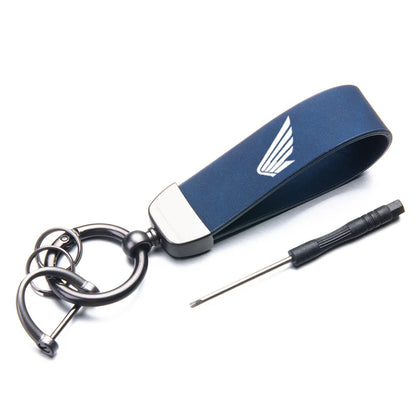 H Wings Keychain 