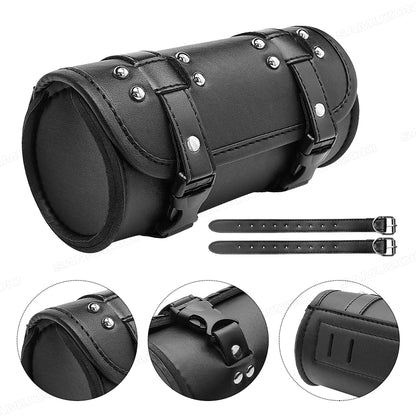 Tool Bag Front Leather 