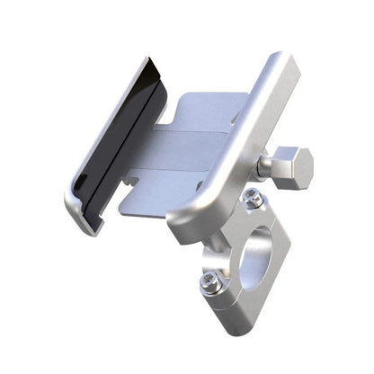 Motorcycle Aluminum Alloy Phone Holder 