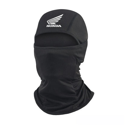 Polaina de cuello de motocicleta