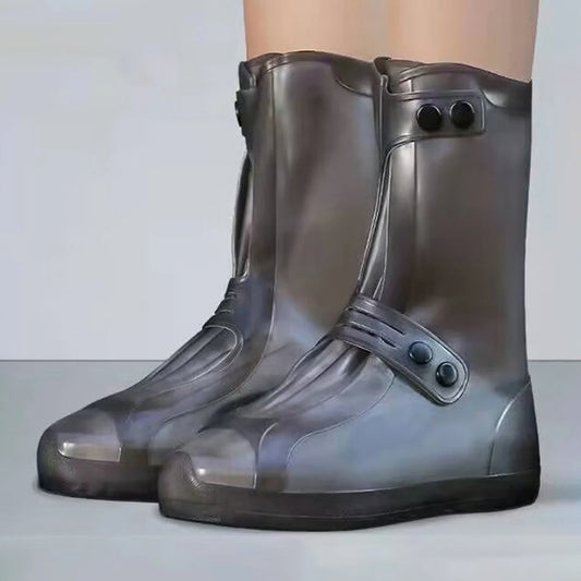 Waterproof Shoe Cover for Motorcyclists 