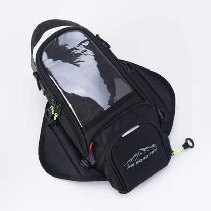 Bolsa de tanque de motocicleta Gran capacidad