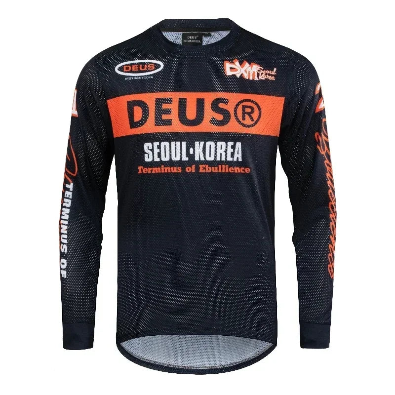 DEUS EX MACHINA Long Shirt 