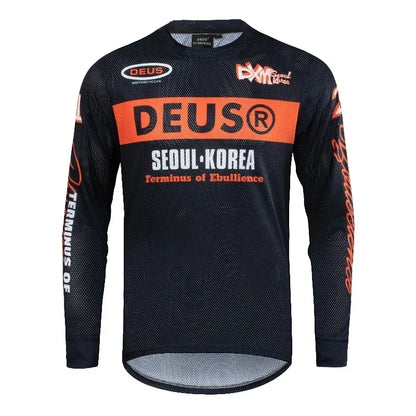 DEUS EX MACHINA Long Shirt 