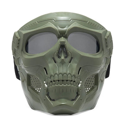 Motorcycle Helmet Goggles Mask 