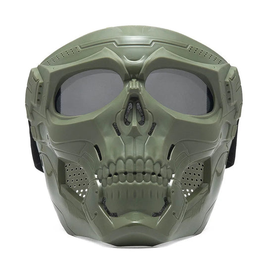 Motorcycle Helmet Goggles Mask 